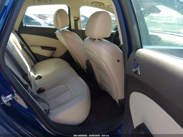 44808565 :رقم المزاد ، 1G4PP5SKXD4199641 vin ، 2013 Buick Verano مزاد بيع
