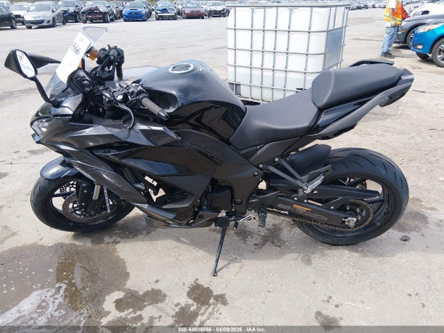 Продаж на аукціоні авто 2025 Kawasaki Zx1100 H, vin: JKAZXBH12SA001735, номер лоту: 44808566