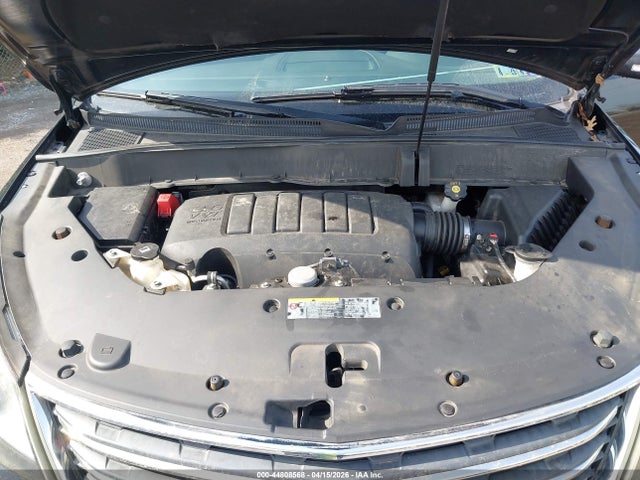 1GNKVGKD5HJ126662 Chevrolet Traverse 1lt