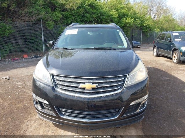 1GNKVGKD5HJ126662 Chevrolet Traverse 1lt