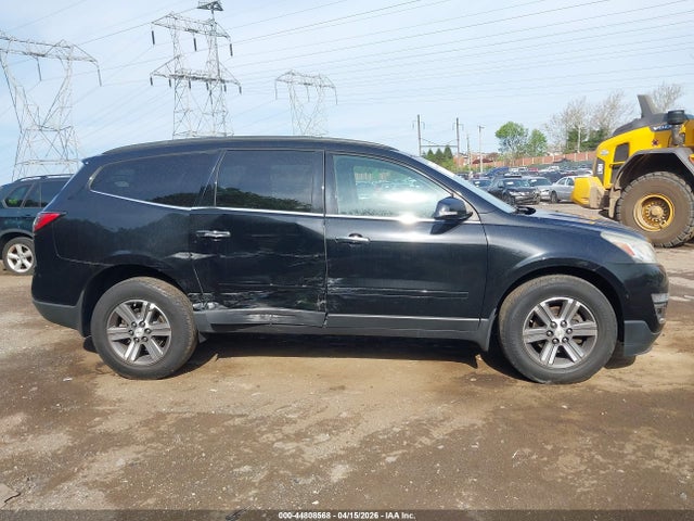 1GNKVGKD5HJ126662 Chevrolet Traverse 1lt
