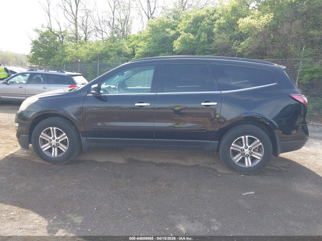 1GNKVGKD5HJ126662 Chevrolet Traverse 1lt