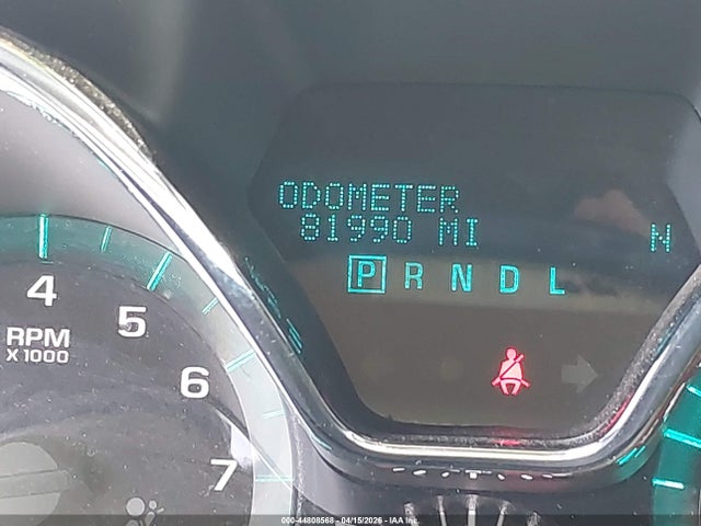 1GNKVGKD5HJ126662 Chevrolet Traverse 1lt