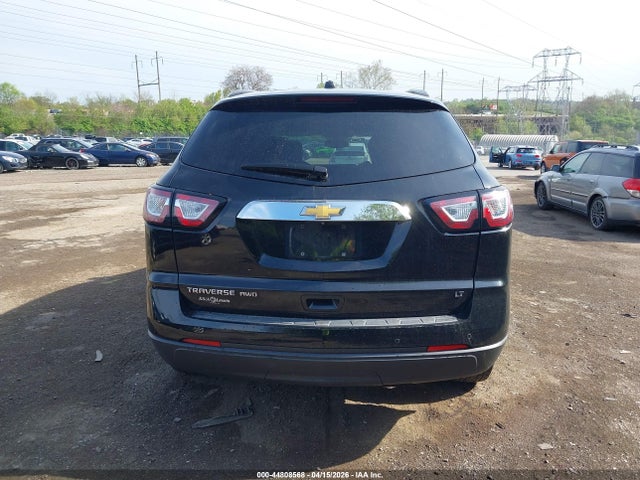 1GNKVGKD5HJ126662 Chevrolet Traverse 1lt