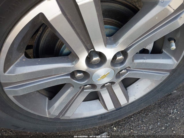 1GNKVGKD5HJ126662 Chevrolet Traverse 1lt
