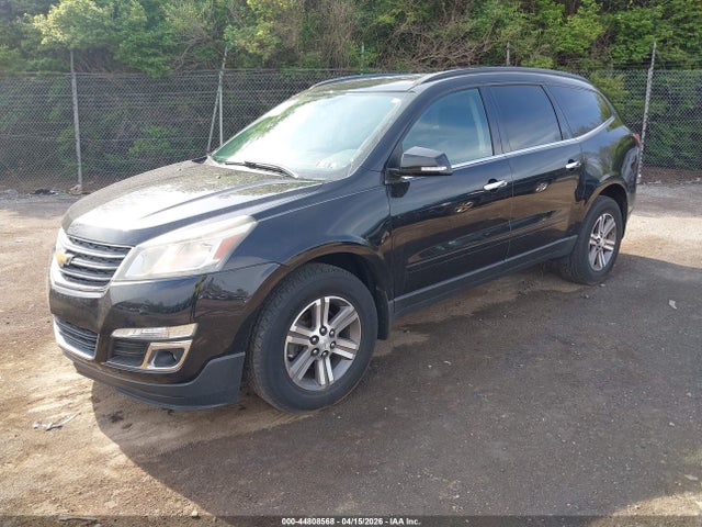 1GNKVGKD5HJ126662 Chevrolet Traverse 1lt