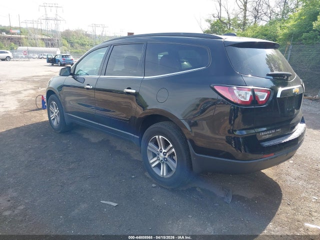 1GNKVGKD5HJ126662 Chevrolet Traverse 1lt