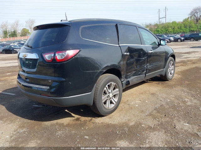 1GNKVGKD5HJ126662 Chevrolet Traverse 1lt