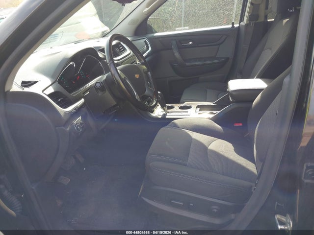 1GNKVGKD5HJ126662 Chevrolet Traverse 1lt