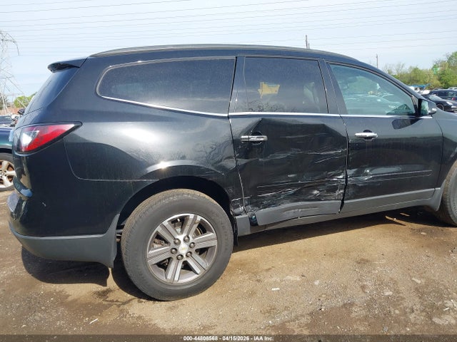 1GNKVGKD5HJ126662 Chevrolet Traverse 1lt