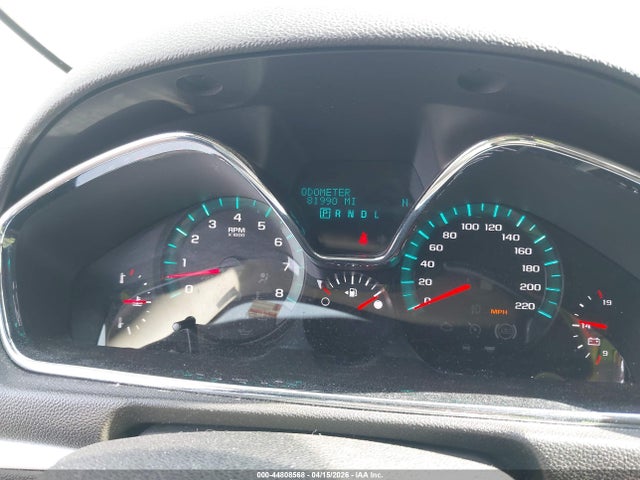 1GNKVGKD5HJ126662 Chevrolet Traverse 1lt