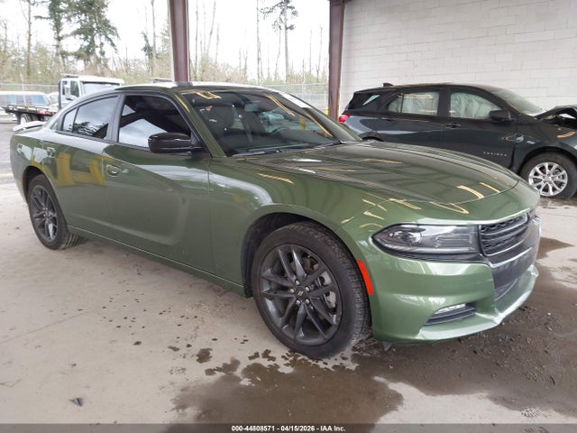 44808571 :رقم المزاد ، 2C3CDXJG3PH536652 vin ، 2023 Dodge Charger Sxt Awd مزاد بيع