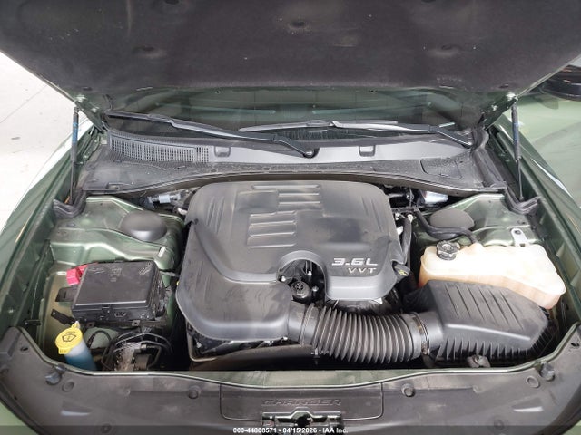 44808571 :رقم المزاد ، 2C3CDXJG3PH536652 vin ، 2023 Dodge Charger Sxt Awd مزاد بيع