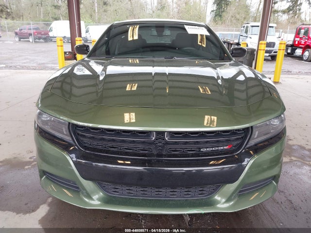 44808571 :رقم المزاد ، 2C3CDXJG3PH536652 vin ، 2023 Dodge Charger Sxt Awd مزاد بيع