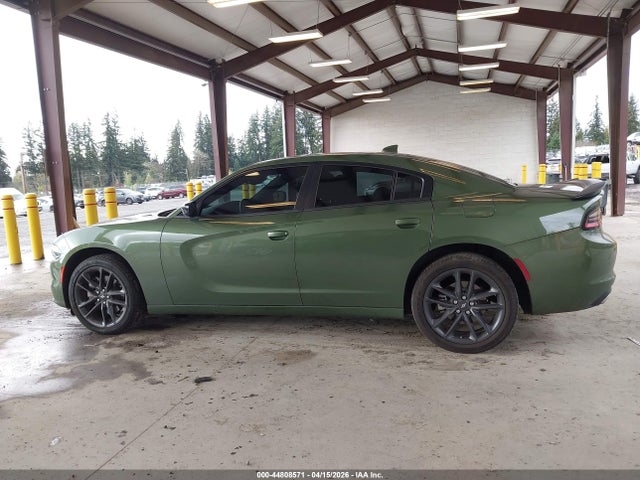 44808571 :رقم المزاد ، 2C3CDXJG3PH536652 vin ، 2023 Dodge Charger Sxt Awd مزاد بيع