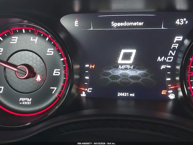 44808571 :رقم المزاد ، 2C3CDXJG3PH536652 vin ، 2023 Dodge Charger Sxt Awd مزاد بيع