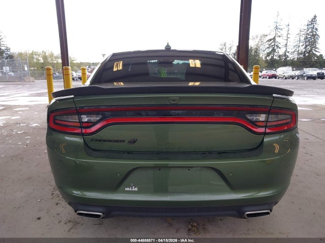 44808571 :رقم المزاد ، 2C3CDXJG3PH536652 vin ، 2023 Dodge Charger Sxt Awd مزاد بيع