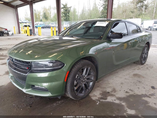 44808571 :رقم المزاد ، 2C3CDXJG3PH536652 vin ، 2023 Dodge Charger Sxt Awd مزاد بيع