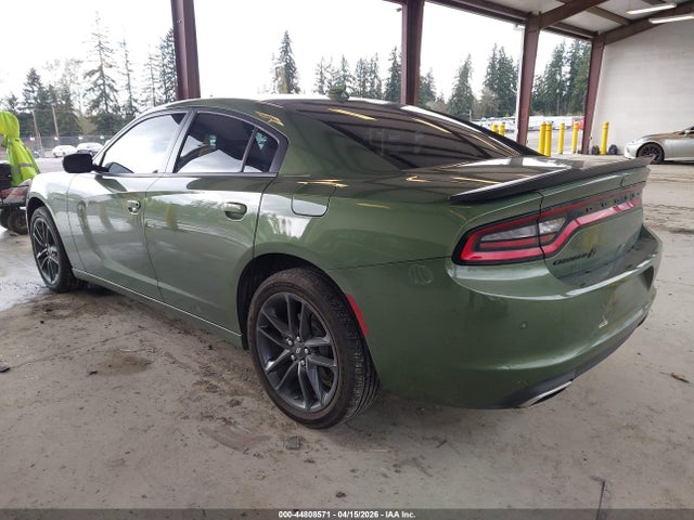 44808571 :رقم المزاد ، 2C3CDXJG3PH536652 vin ، 2023 Dodge Charger Sxt Awd مزاد بيع