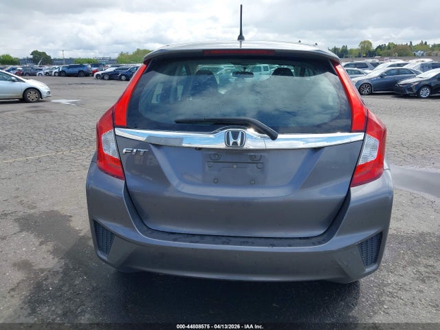 3HGGK5G85FM708561 Honda FIT EX