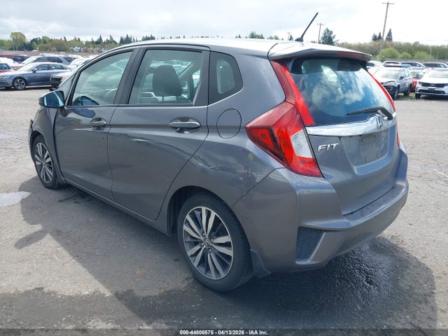3HGGK5G85FM708561 Honda FIT EX