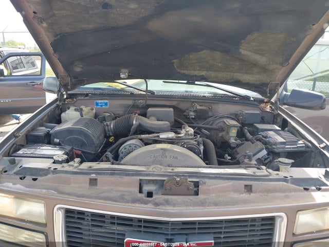 Продажа на аукционе авто 1998 Gmc Yukon Slt, vin: 1GKEK13R5WJ700779, номер лота: 44808577
