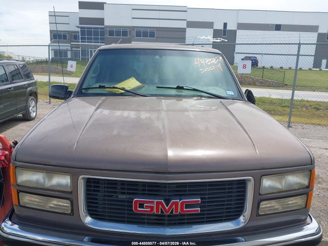 Продажа на аукционе авто 1998 Gmc Yukon Slt, vin: 1GKEK13R5WJ700779, номер лота: 44808577