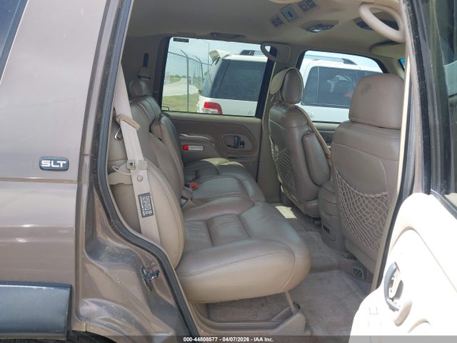 Продажа на аукционе авто 1998 Gmc Yukon Slt, vin: 1GKEK13R5WJ700779, номер лота: 44808577
