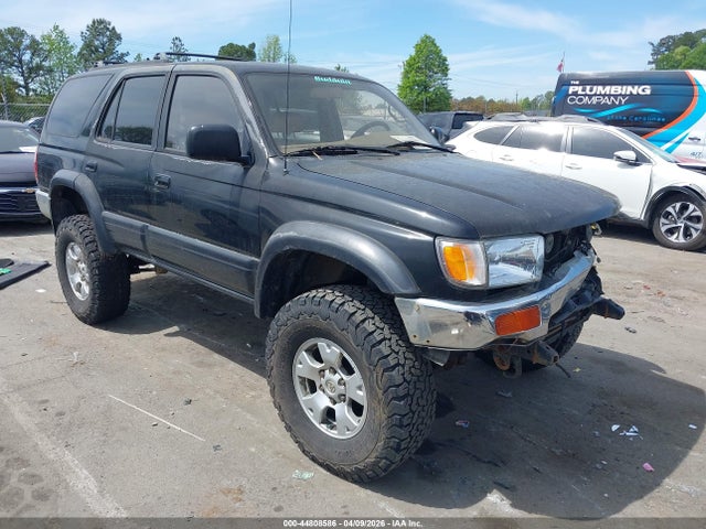 Aukcja sprzedaży 1997 Toyota 4runner Sr5 V6 Limited, vin: JT3HN87R6V0118041, numer aukcji: 44808586
