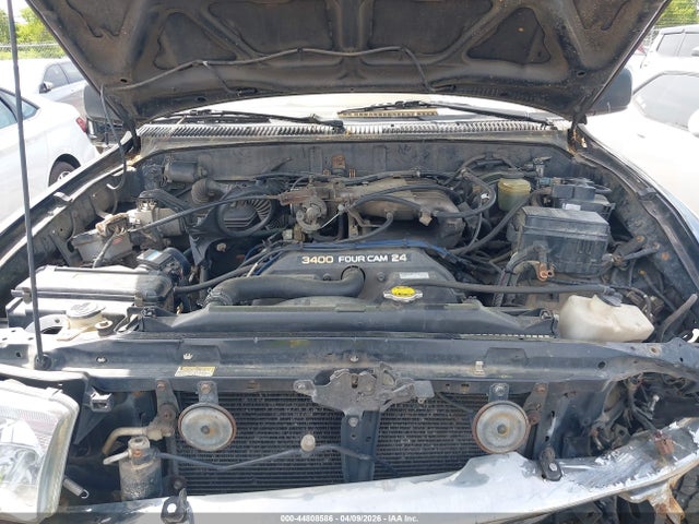 44808586 :رقم المزاد ، JT3HN87R6V0118041 vin ، 1997 Toyota 4runner Sr5 V6 Limited مزاد بيع