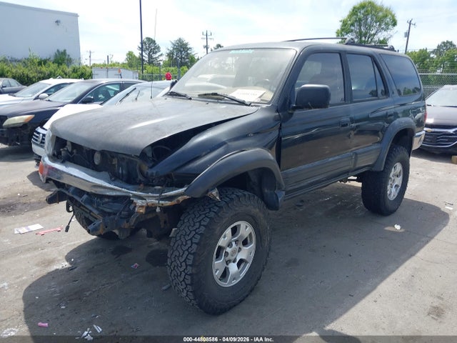 44808586 :رقم المزاد ، JT3HN87R6V0118041 vin ، 1997 Toyota 4runner Sr5 V6 Limited مزاد بيع