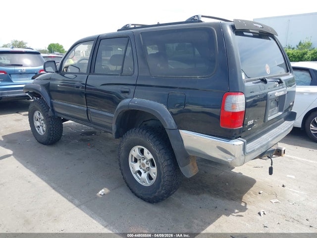 44808586 :رقم المزاد ، JT3HN87R6V0118041 vin ، 1997 Toyota 4runner Sr5 V6 Limited مزاد بيع