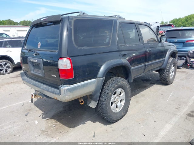 44808586 :رقم المزاد ، JT3HN87R6V0118041 vin ، 1997 Toyota 4runner Sr5 V6 Limited مزاد بيع