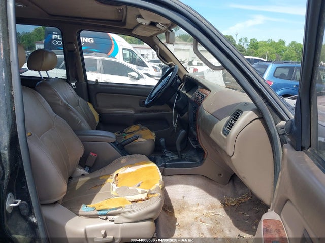 44808586 :رقم المزاد ، JT3HN87R6V0118041 vin ، 1997 Toyota 4runner Sr5 V6 Limited مزاد بيع