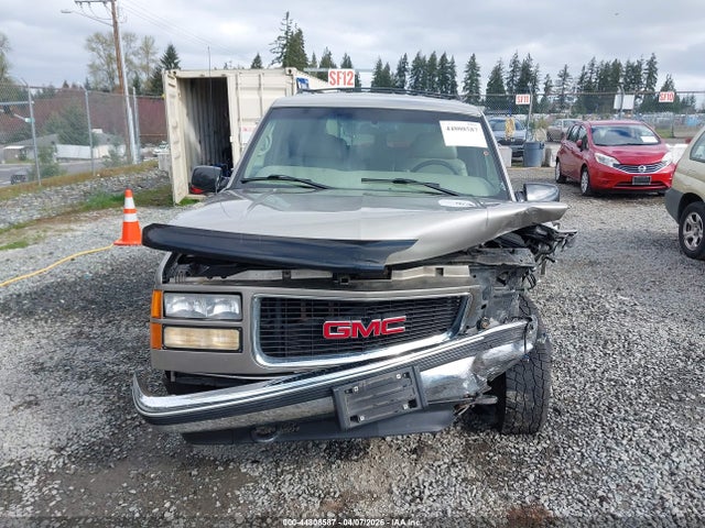 Продаж на аукціоні авто 1999 Gmc Yukon Sle, vin: 1GKEK13R4XJ750235, номер лоту: 44808587
