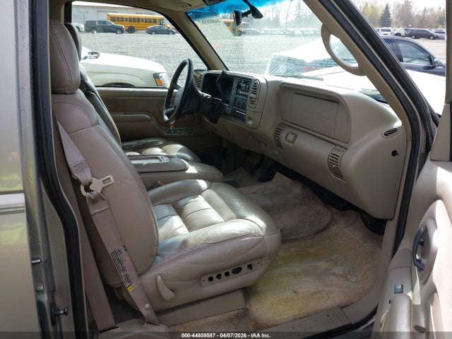 Продаж на аукціоні авто 1999 Gmc Yukon Sle, vin: 1GKEK13R4XJ750235, номер лоту: 44808587