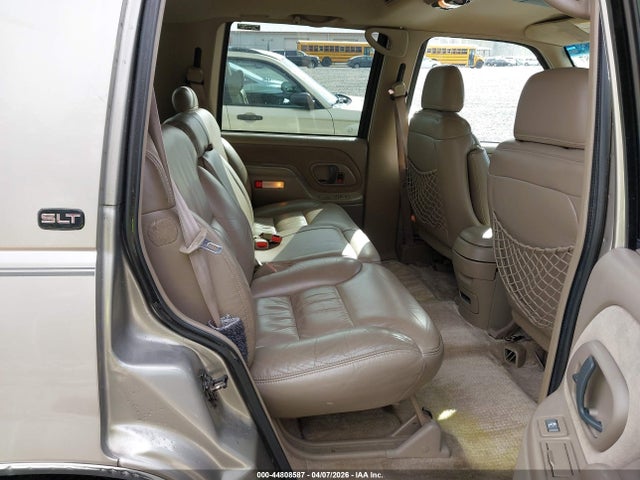 Продаж на аукціоні авто 1999 Gmc Yukon Sle, vin: 1GKEK13R4XJ750235, номер лоту: 44808587
