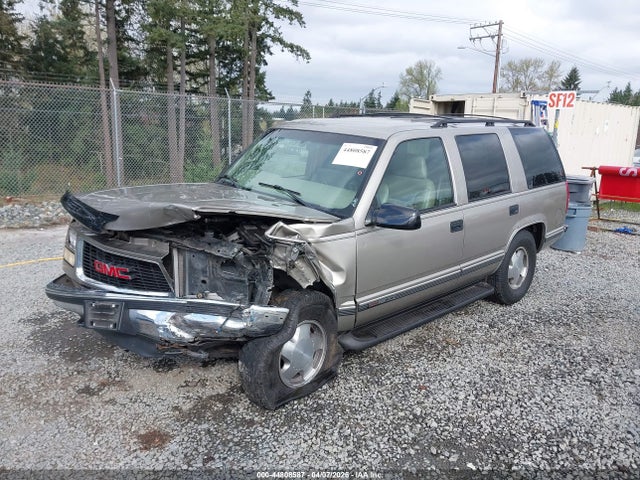 Продаж на аукціоні авто 1999 Gmc Yukon Sle, vin: 1GKEK13R4XJ750235, номер лоту: 44808587