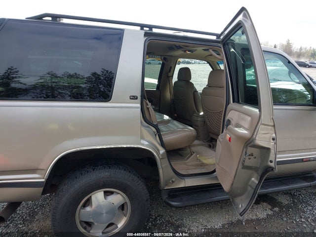 Продаж на аукціоні авто 1999 Gmc Yukon Sle, vin: 1GKEK13R4XJ750235, номер лоту: 44808587
