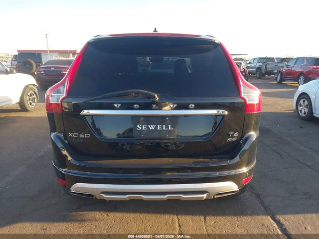YV449MRR9H2128735 Volvo Xc60 T6 Dynamic