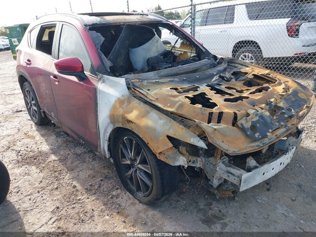 Aukcja sprzedaży 2018 Mazda Cx-5 Touring, vin: JM3KFBCM1J0438455, numer aukcji: 44808594