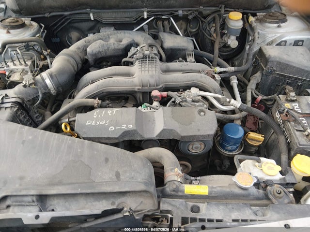 Aukcja sprzedaży 2013 Subaru Outback 2.5i Premium, vin: 4S4BRCCC1D3210841, numer aukcji: 44808596