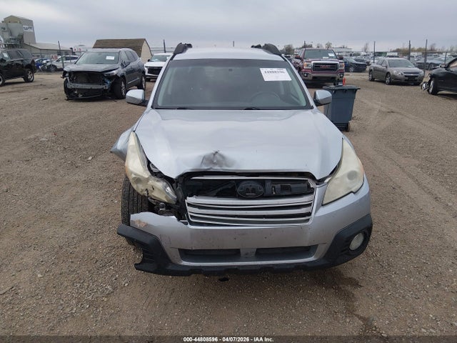 Aukcja sprzedaży 2013 Subaru Outback 2.5i Premium, vin: 4S4BRCCC1D3210841, numer aukcji: 44808596