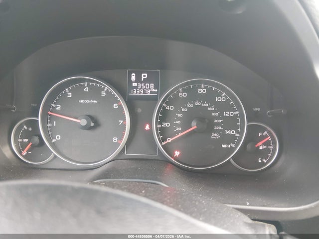 Aukcja sprzedaży 2013 Subaru Outback 2.5i Premium, vin: 4S4BRCCC1D3210841, numer aukcji: 44808596