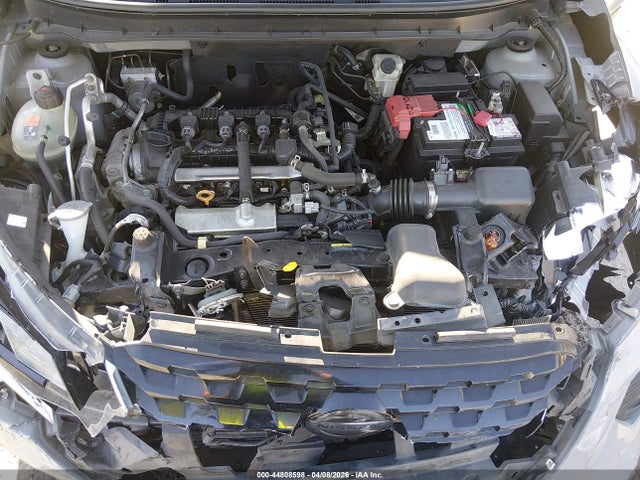 Nissan Kicks Sv Xtronic Cvt 2021 3N1CP5CV9ML473405 Image 10
