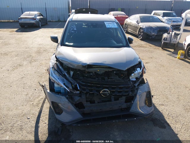 Nissan Kicks Sv Xtronic Cvt 2021 3N1CP5CV9ML473405 Image 13