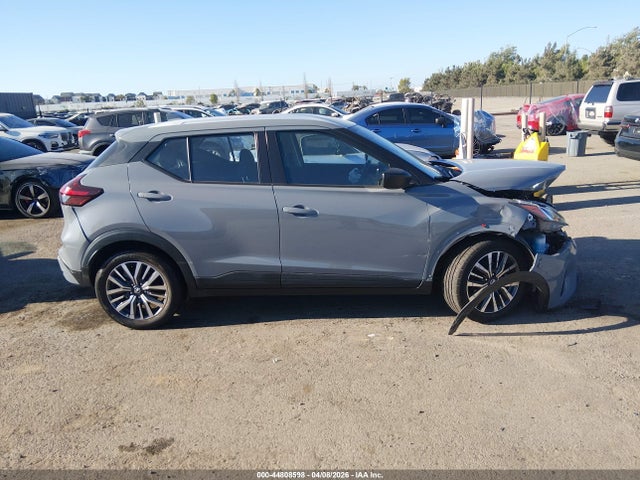 Nissan Kicks Sv Xtronic Cvt 2021 3N1CP5CV9ML473405 Image 14