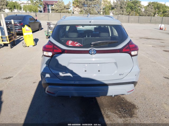 Nissan Kicks Sv Xtronic Cvt 2021 3N1CP5CV9ML473405 Image 17