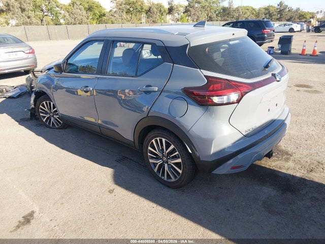 Nissan Kicks Sv Xtronic Cvt 2021 3N1CP5CV9ML473405 Image 3