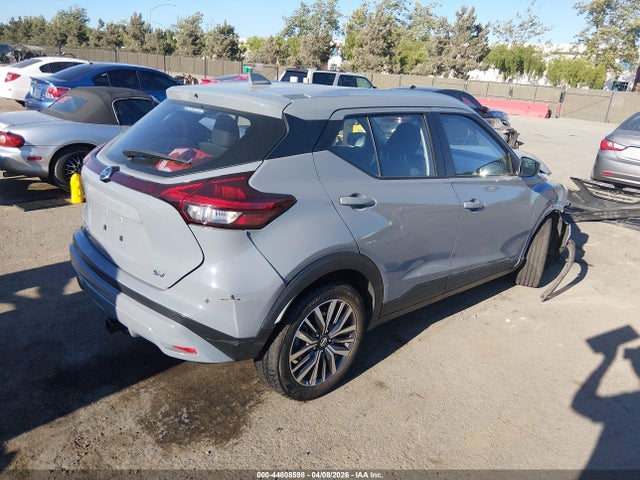 Nissan Kicks Sv Xtronic Cvt 2021 3N1CP5CV9ML473405 Image 4